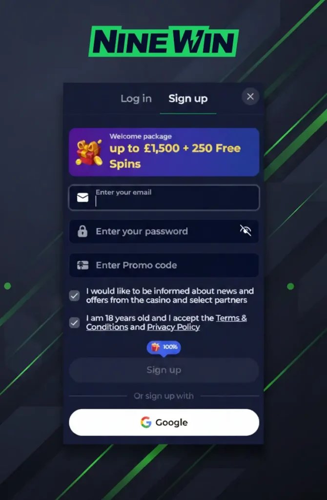 Overview of nine win casino Overview of nine win casino