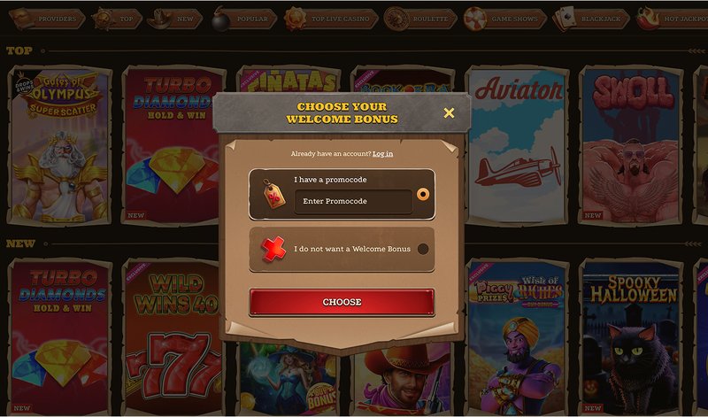 Ga Je Met Lizaro Gelukkig Maken in Het Online Casino - overview
