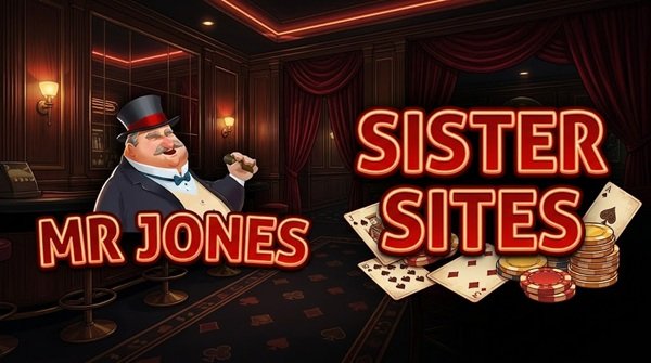 Get Ready to Play at Mr Jones Casino in the UK, mr jones casino login
